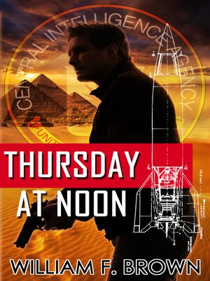 cover image of Thursday at Noon